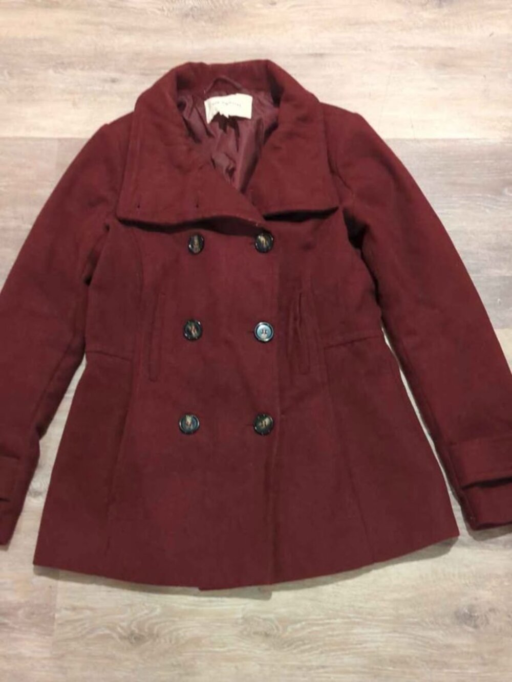 Nordstrom size small coat
